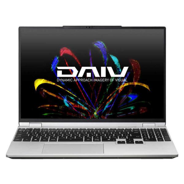 マウスコンピュータ ノートパソコン DAIV ［15.3型 / Windows11 Home