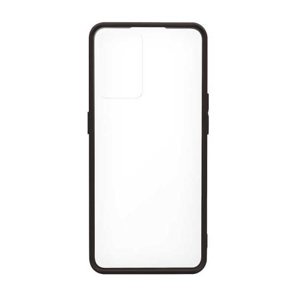 OPPO�@OPPO Reno7A �ϏՌ��n�C�u���b�h�P�[�X �u���b�N�@CSReno7-BK