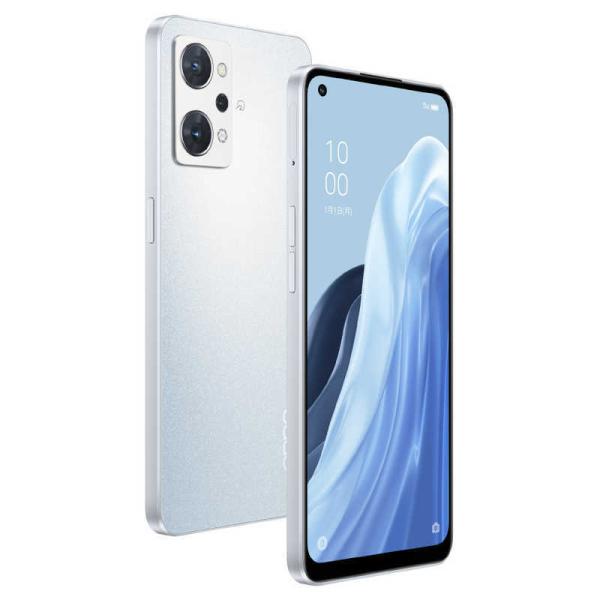 OPPO　SIMフリースマートフォン OPPO Reno7A ドリームブルー「CPH2353 BL」Snapdragon 695 5G 6.4　CPH2353BL