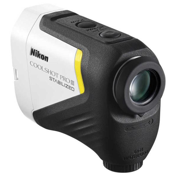 �j�R���@Nikon�@�S���t�p���[�U�[�����v �N�[���V���b�g COOLSHOT PROIII STABILIZED�@LCSPRO3 ���i�摜5