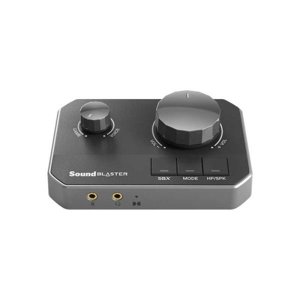 クリエイティブメディア ゲーミングUSB DACアンプ Sound Blaster クリエイティブメディア ゲーミングUSB DACアンプ Sound Blaster