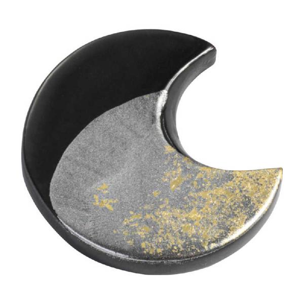 イシダ 箸置き 箸置 一双 暁月 黒 38547 : コジマYahoo!店 - 通販