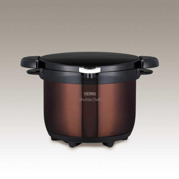 THERMOS サーモス 真空保温調理器 シャトルシェフ クリア THERMOS サーモス 真空保温調理器 シャトルシェフ クリア