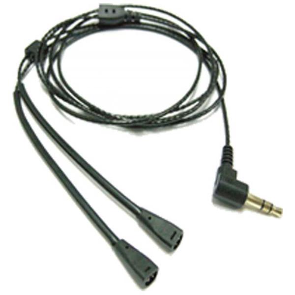 NOBUNAGA�@SENNHEISER�p���P�[�u��(1.2m)�@TR-IE3