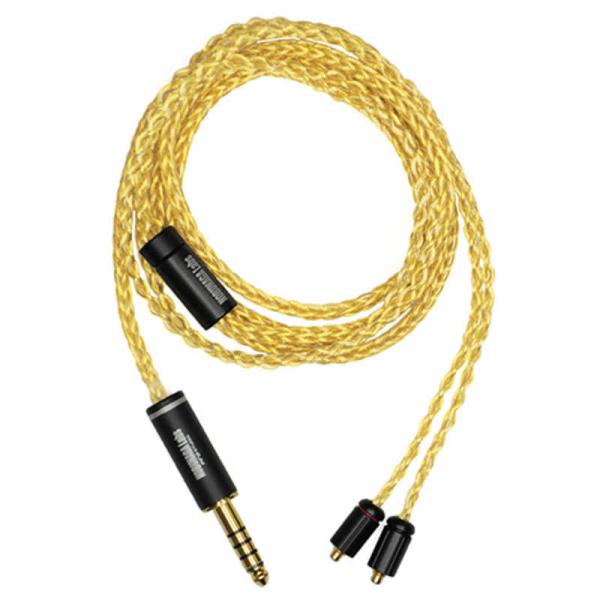 NOBUNAGA�@���P�[�u�� �Y�W(Miotukushi)�u4.4mm5�Ƀo�����X/MMCX�v�@NLS-MIO