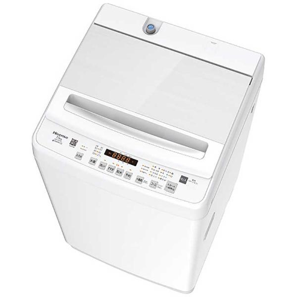 ハイセンス 全自動洗濯機 洗濯7.5kg HW-DG75J(標準設置無料 ハイセンス 全自動洗濯機 洗濯7.5kg HW-DG75J(標準設置無料
