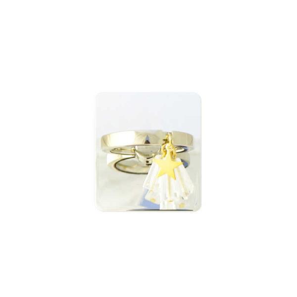 FOX�@DDPOPSTYLE Star Ring�@DP16081S(Sil