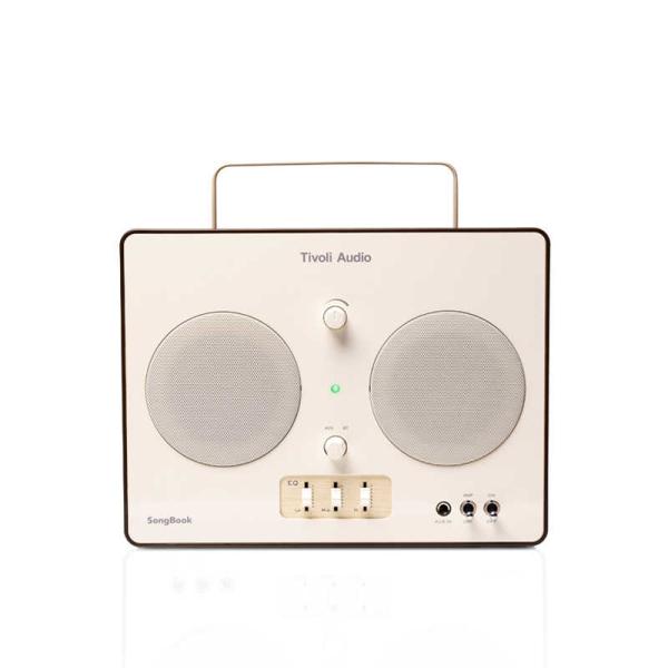 TIVOLIAUDIO SongBook ｜プレミアム Bluetooth サウンドシステム/ 楽器