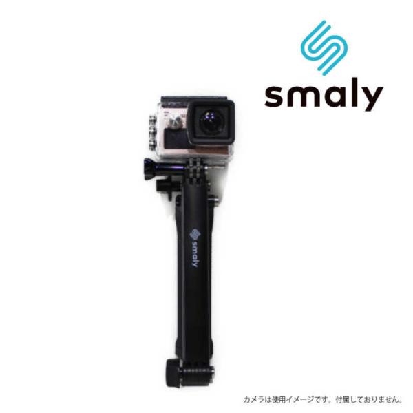 SMALY�@Smaly Gopro�A�N�Z�T���[�p 3Way ���B��_ Smaly-cam-1 �@SMALYCAM1