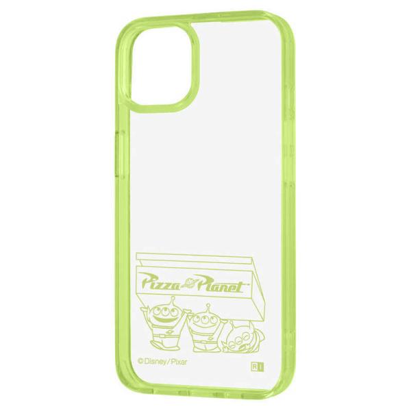 ���C�A�E�g�@iPhone 13 �Ή� 6.1inch �n�C�u���b�h Charaful�@RTDP31UCALM