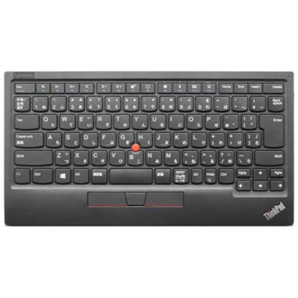 ThinkPad トラックポイント キーボード II 日本語配列 ThinkPad トラックポイント キーボード II」の人気商品一覧