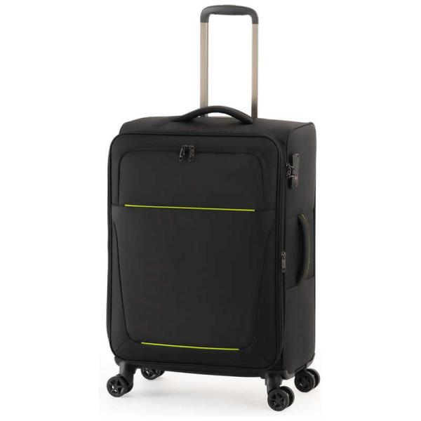 A.L.I　スーツケース ジッパータイプ 宿泊目安：4〜6日間 65L 拡張可能 ダブルキャスター TRIPLAYER ネイビー　ALP-7120-24 A.L.I スーツケース ジッパータイプ 宿泊目安：4〜6日間 65L 拡張可能