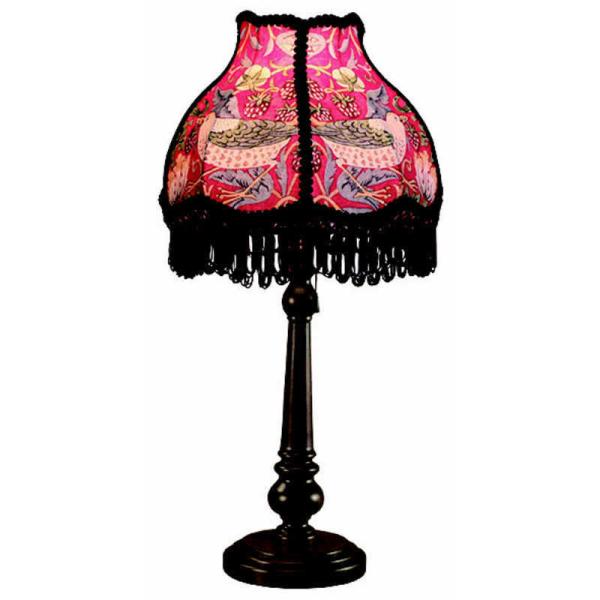 �N���V�J�@�C���e���A �e�[�u�������v(�������D�_�E����) William Morris lamps�@ADS002STRR