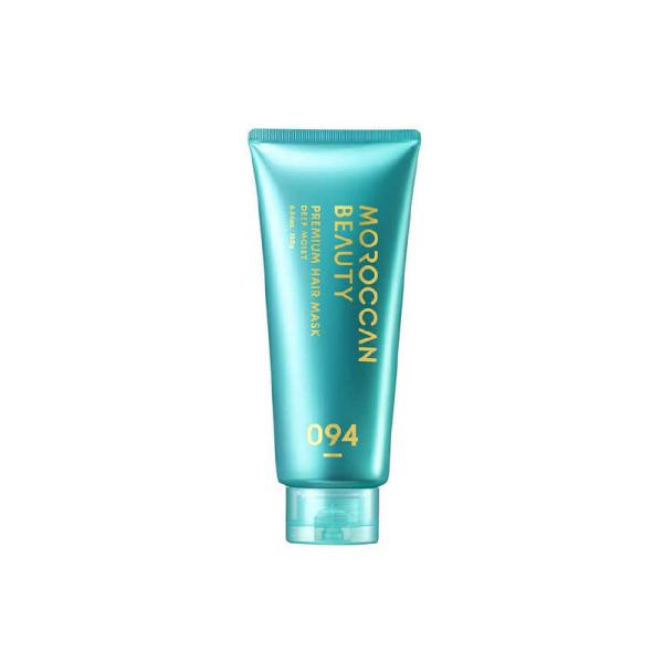 ボトルワークス　モロッカンビューティ ディープモイスト プレミアム ヘアマスク 180g　