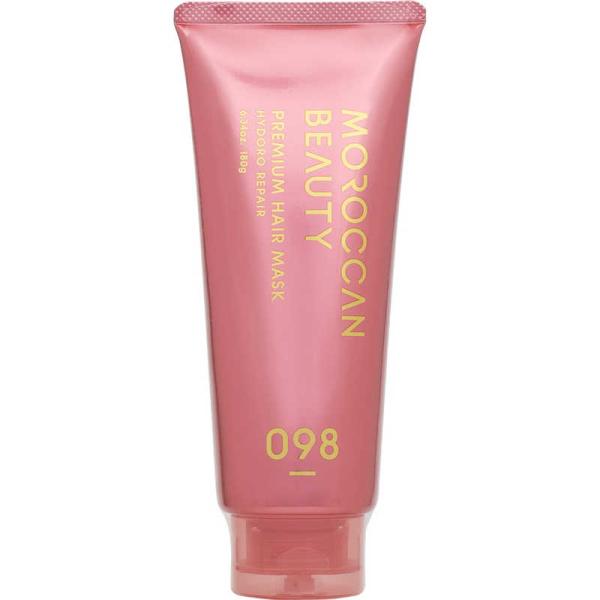 ボトルワークス　モロッカンビューティ ハイドロリペア プレミアム ヘアマスク 180g　