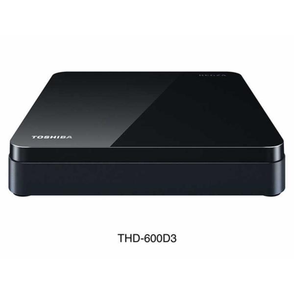 ★TOSHIBA / 東芝 THD-600D3 【テレビオプション】