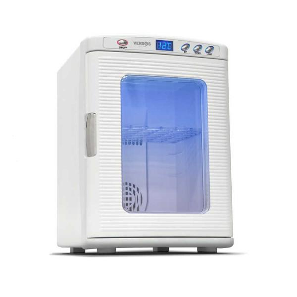他サイト： ベルソス　ポータブル冷温庫 [25L]　VS-470WHの商品画像