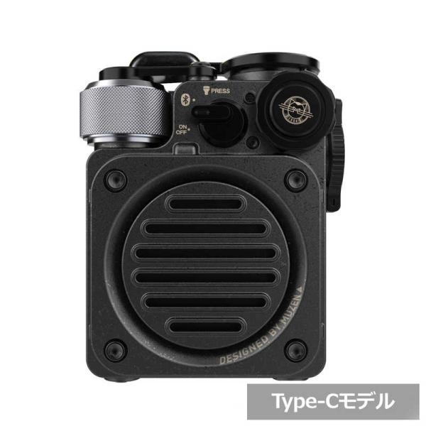 MUSEN ブルートゥーススピーカー Wild Mini 第2世代 [防水 MUSEN ブルートゥーススピーカー Wild Mini 第2世代 [防水