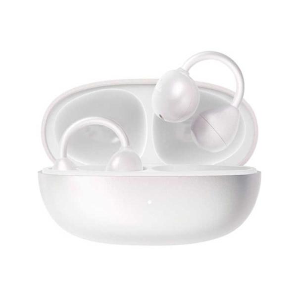 MUSEN Trickle イヤーカフ型 ワイヤレスイヤホン ホワイト MWW3IW