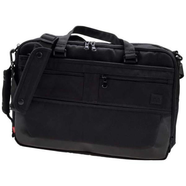 FUNS　ファンス EDWIN 3WAYビジネスバッグ ブラック　ED411445BK FUNS ファンス EDWIN 3WAYビジネスバッグ ブラック ED411445BK