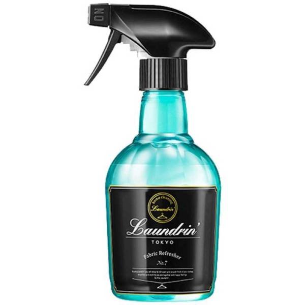 他サイト： ネイチャーラボ　(Laundrin)ファブリックミスト No.7(370ml)〔消臭剤・芳香剤〕　の商品画像