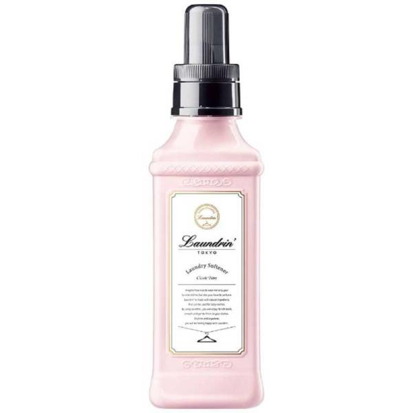 他サイト： ネイチャーラボ　ランドリン 柔軟剤 クラシックフィオーレ 600ml　の商品画像