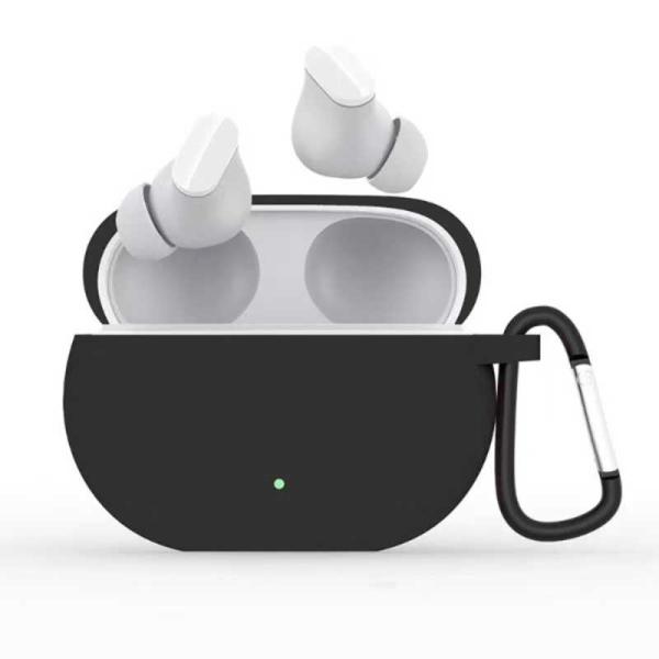 �A�C�L���[���{�@Studio Buds��p�V���R���P�[�X �u���b�N�@IQ-BSBUDS-BK