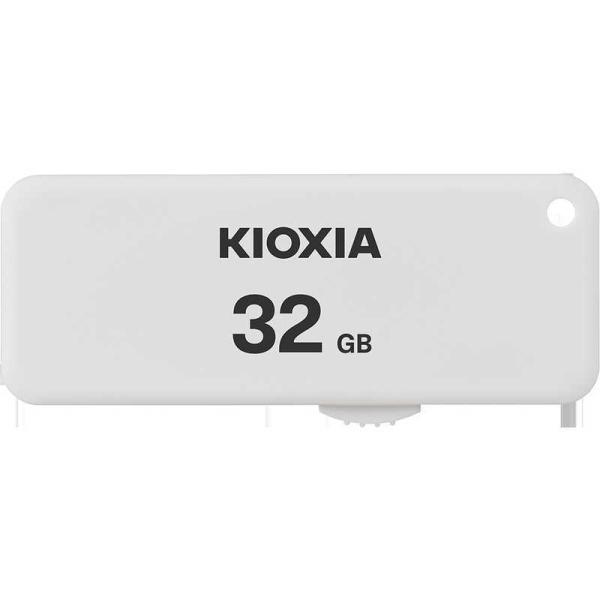 KIOXIA LINVA@USBtbV[ [32GB/USB2.0/USB TypeA]@KUS-2A032GW KIOXIA