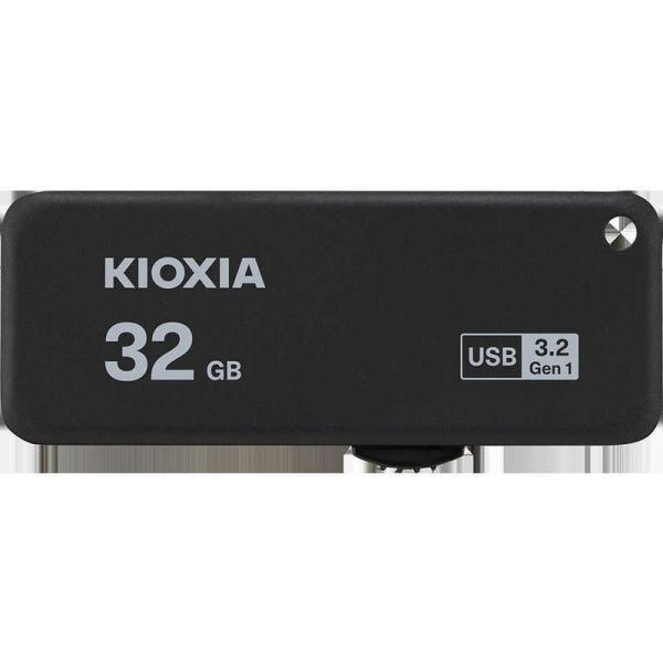 KIOXIA LINVA@USBtbV[ [32GB/USB3.2/USB TypeA]@KUS-3A032GK KIOXIA