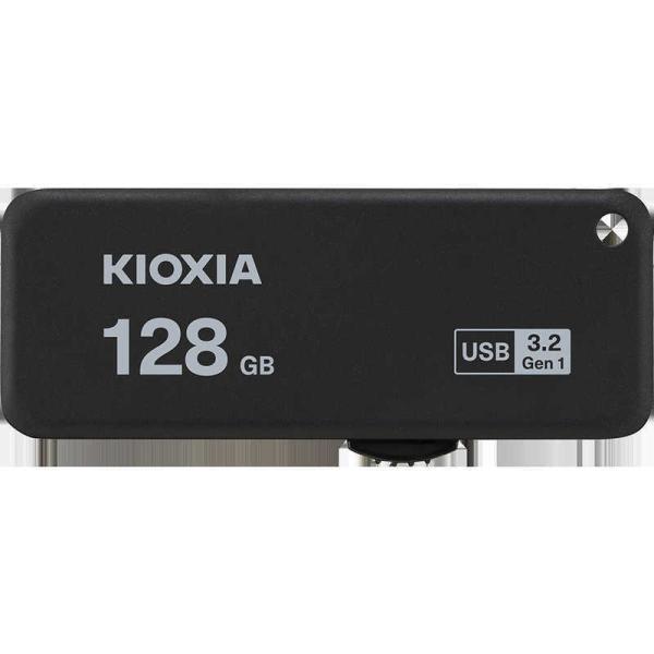 KIOXIA LINVA@USBtbV[ [128GB/USB3.2/USB TypeA]@KUS-3A128GK KIOXIA