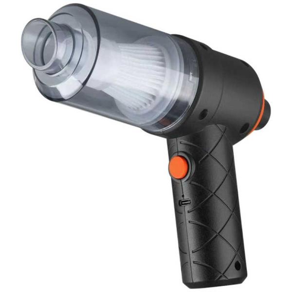 デジタルランド 充電式2Wayハンディクリーナー ［コードレス］ DL