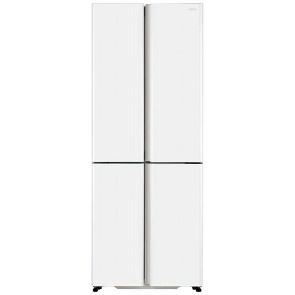 F086 AQUA ４ドア　冷蔵庫　フレンチドア　420L 2021年製 アクア AQUA 冷蔵庫 4ドア 420L フレンチドア(観音開き) 大容量6