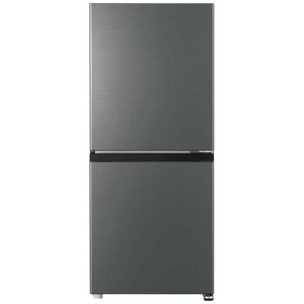 アクア AQUA 冷蔵庫 2ドア 139L 右開き 53L大容量冷凍室 幅50cm
