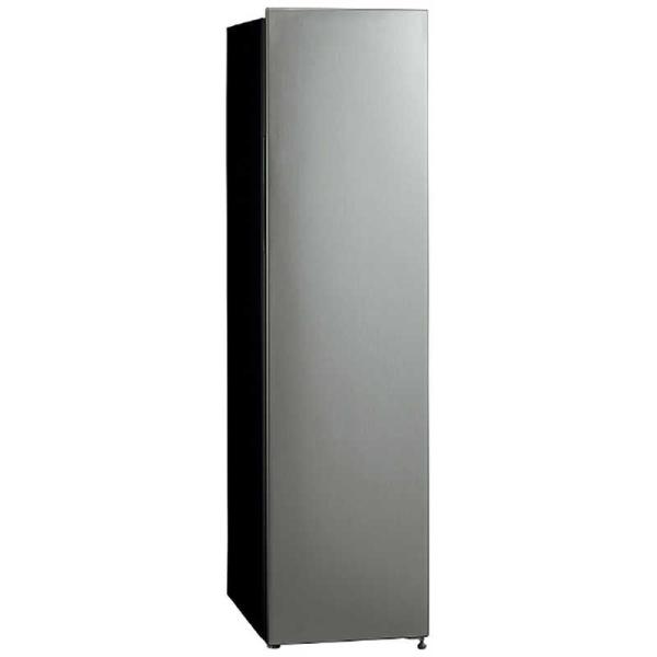 アクア AQUA 冷凍庫 1ドア 140L 右開き ファン式 スリムフリーザー
