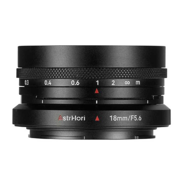 AstrHori 18mm F5.6 シフトレンズ Zマウント ASTRHORI 18mm F5.6 Shift ニコンZマウント ［ニコンZ / 単焦点レンズ