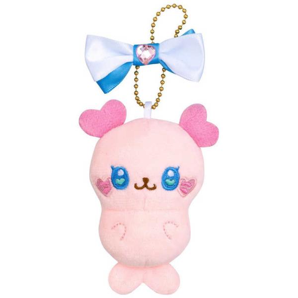 バンダイ BANDAI リボン付きマスコット ぷちきゅあ〜Precure fairies