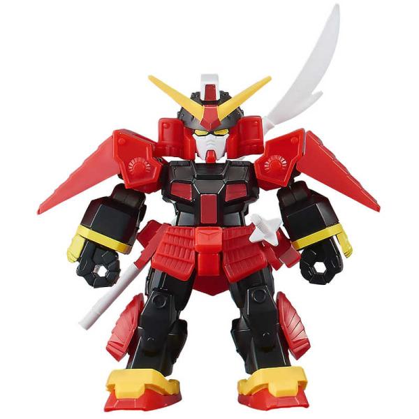 他サイト： バンダイ　BANDAI　ブロックロス 武者ガンダム　の商品画像