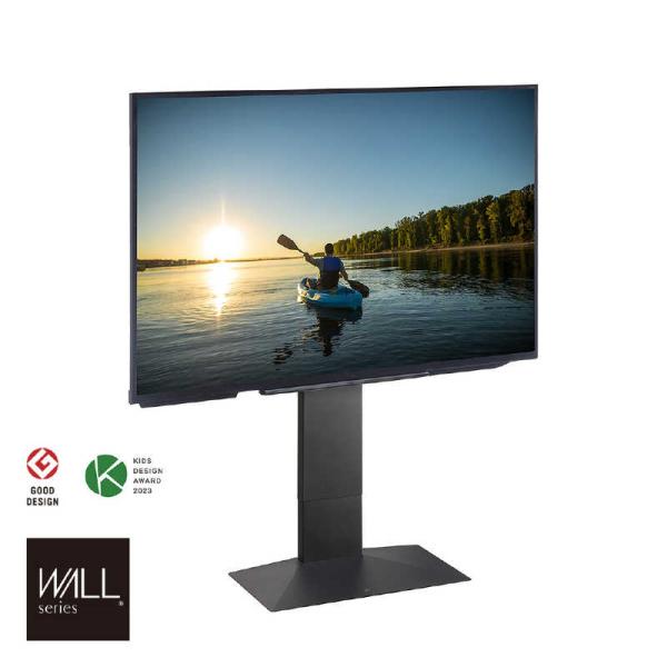 [Release date: October 19, 2021]壁寄せテレビスタンド TVスタンド 壁寄せ 壁寄せスタンド テレビ台 フロアスタンド スタイリッシュ ディスプレイスタンド テレビラック WLTVB5119 WLTVB5119...