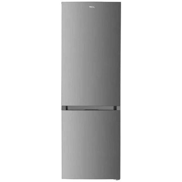 TCL 冷蔵庫 2ドア 293L 右開き 幅60cm シルバー TR-B29AS(標準 TCL 冷蔵庫 2ドア 293L 右開き 幅60cm シルバー TR-B29AS(標準