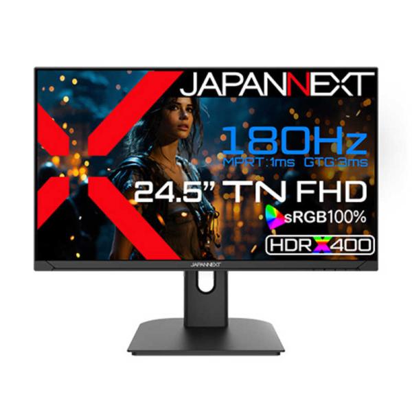 [Release date: July 26, 2024]JAPANNEXT ジャパンネクスト スマホ タブレット パソコン PCパーツ その他PCパーツ ゲーミング液晶ディスプレイ モニター FPS TPS ゲーム eスポーツ kojim...