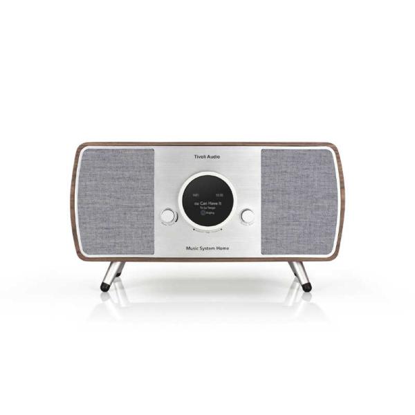 TIVOLIAUDIO　Music System Home Generation 2 ｜ Wi-Fi/ DAB＋/ AM/ ワイドFM/ Bluetooth All-in-one Hi-Fi System　MSYH2-9469-JP