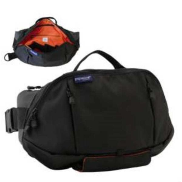 ワンスレッド　papakoso(パパコソ)パパ＆ママ140人と考えた理想のパパバッグ「だっこモデル＋SG」ブラック×オレンジ papakoso　PK-101-OR ワンスレッド papakoso(パパコソ)パパ＆ママ140人と考えた理想のパパ