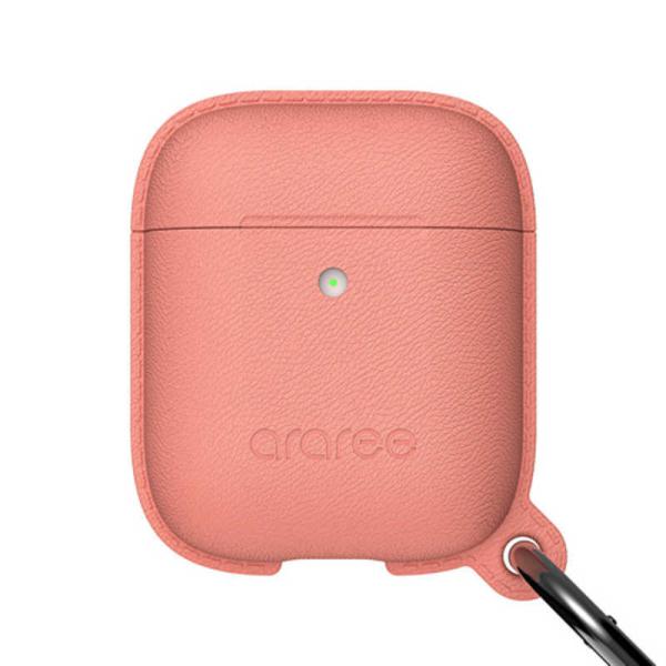 ROA�@AirPods Case POPS (Wireless Charging Case��p) �t���~���S�s���N araree�@AR16458AP