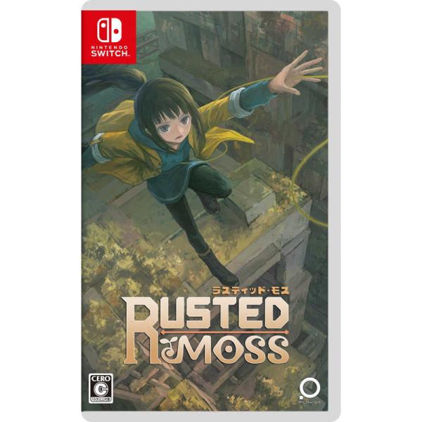 PLAYISM　Switchゲームソフト ラスティッド・モス　HAC-P-BDBWA