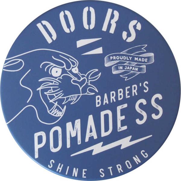 DOORS ポマード SS & 台湾、日本5個セット 袋、ステッカー付 DOORS ポマードSS 120g : コジマYahoo!店 - 通販 - Yahoo!ショッピング