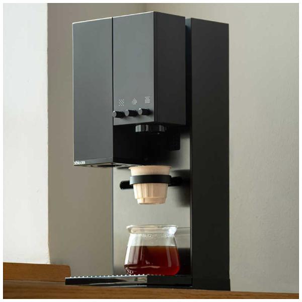 XBLOOM Studio エックスブルームスタジオ 全自動コーヒーメーカー ミル付き Midnight Black 80057