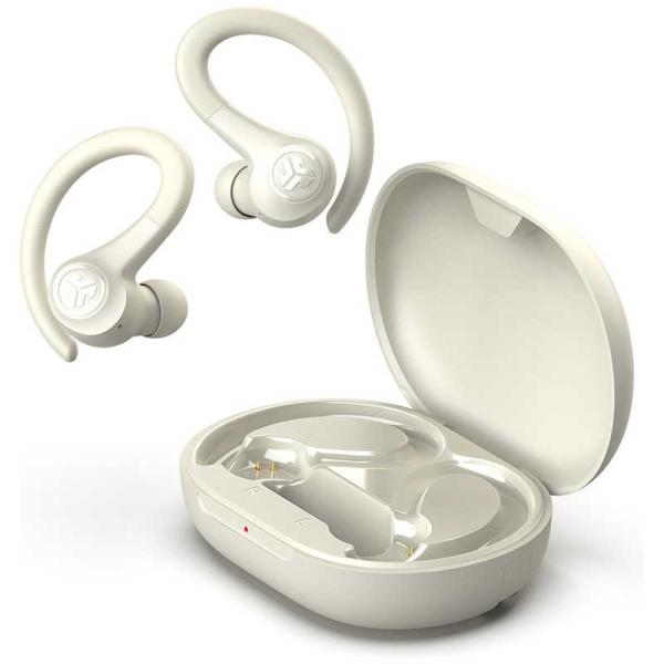 JLAB　完全ワイヤレスイヤホン Go Sport ＋ [ ワイヤレス ( 左右分離 ) / Bluetooth 対応 ] Sand　EBGSPRTPSND50WEB