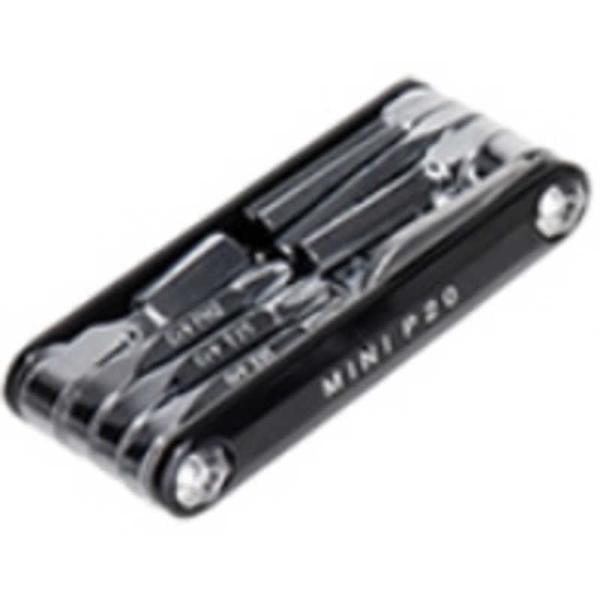 TOPEAK�@�c�[�� Mini P20 �~�j P20(�u���b�N)�@TOL4500000000