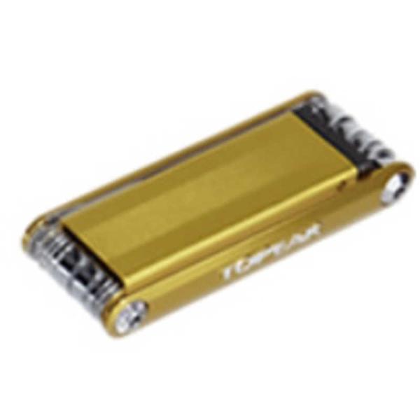 TOPEAK�@�c�[�� Tubi 18 �`���r 18 (�S�[���h)�@TOL4510200000