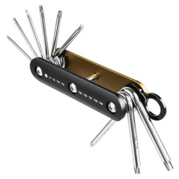 TOPEAK�@�c�[�� Torx Combo �g���N�X �R���{�@TOL4780000000